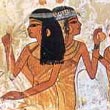 Ancient Egyptian crystal healing